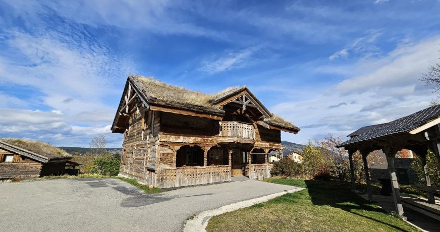 vente Maison Saint Pierre Dels Forcats
