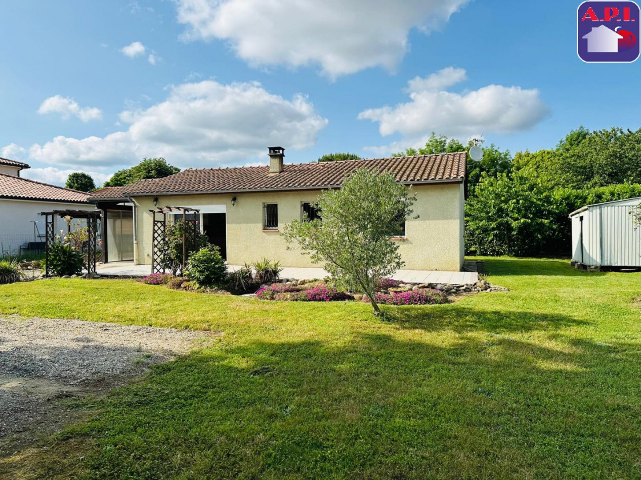 vente Maison Pamiers - Photo 1