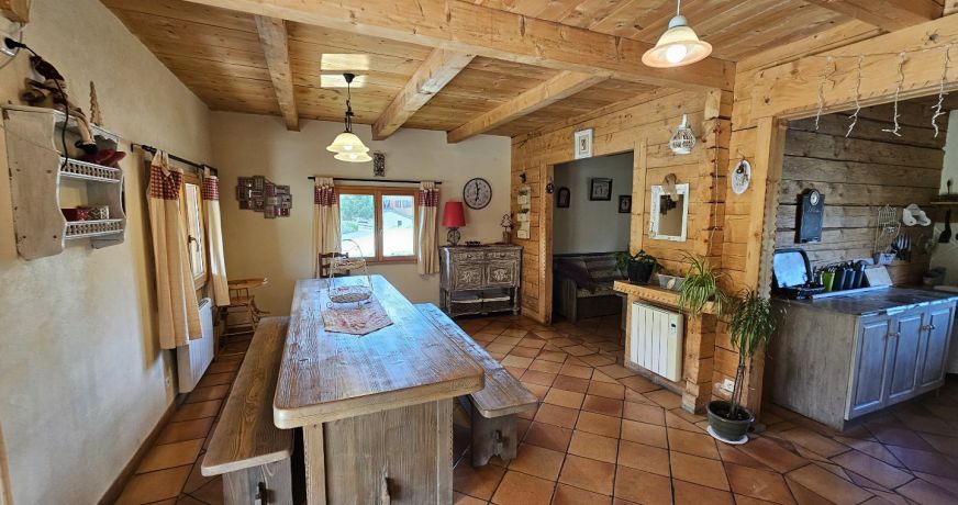 vente Chalet Bolquere