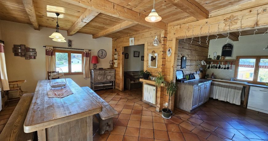 vente Chalet Bolquere