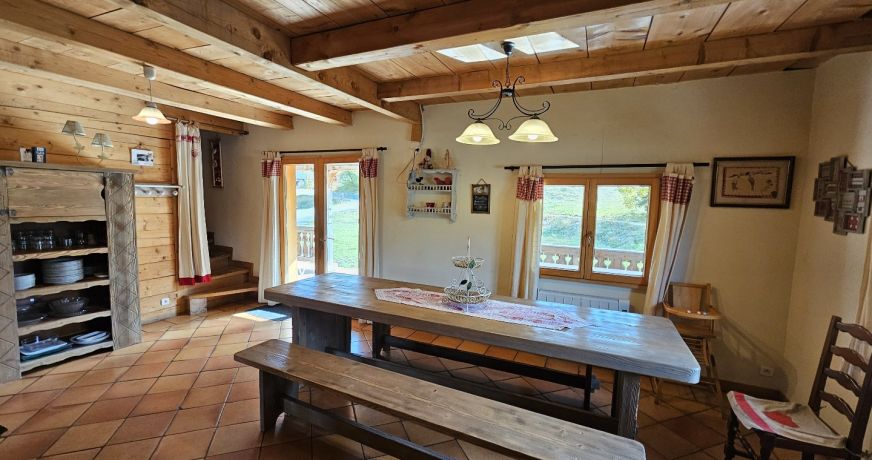 vente Chalet Bolquere