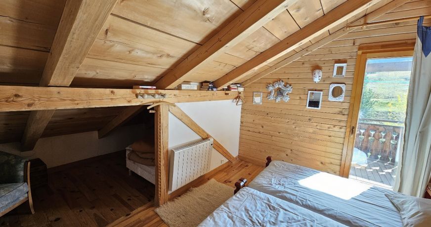 vente Chalet Bolquere