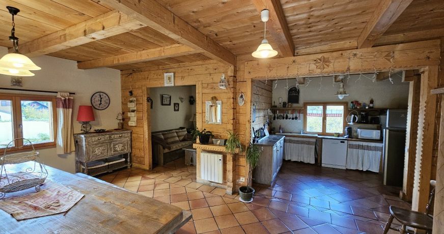 vente Chalet Bolquere