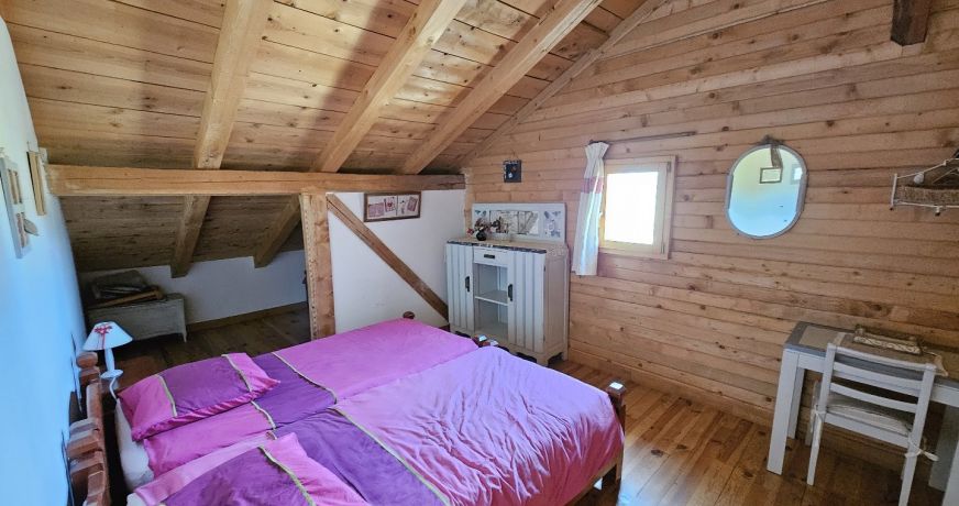 vente Chalet Bolquere