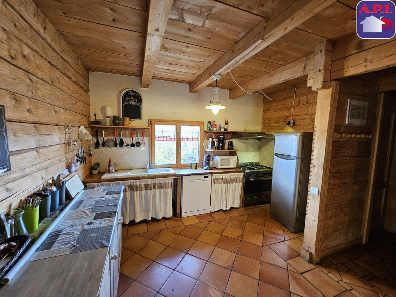 vente Chalet Bolquere - Photo 8