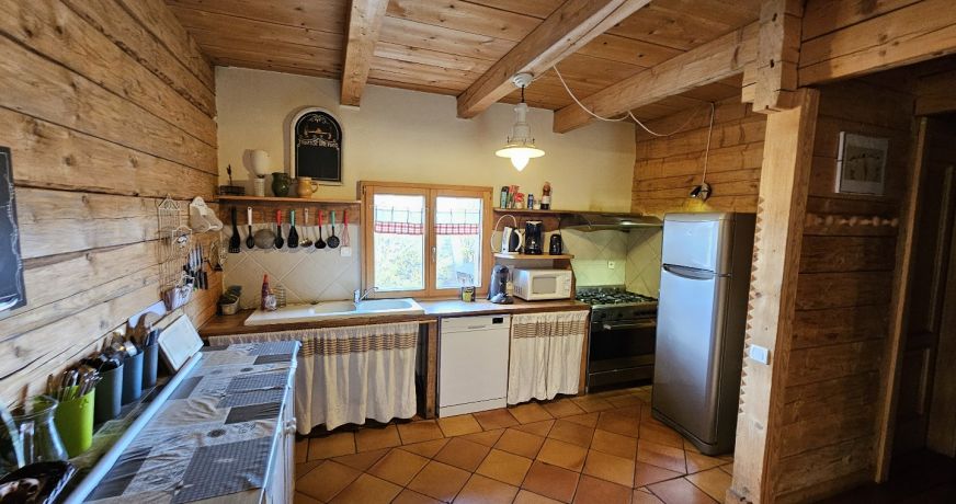 vente Chalet Bolquere