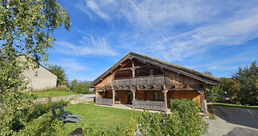 vente Chalet Bolquere