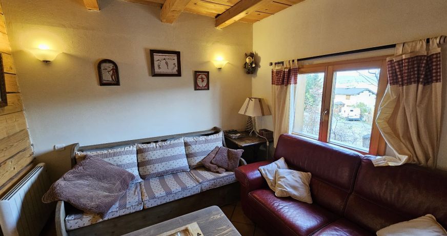 vente Chalet Bolquere