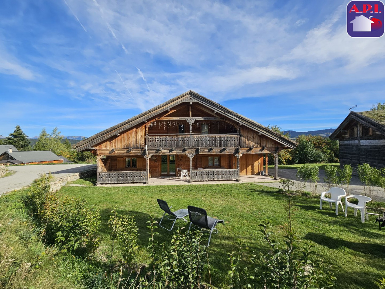 vente Chalet Bolquere - Photo 1