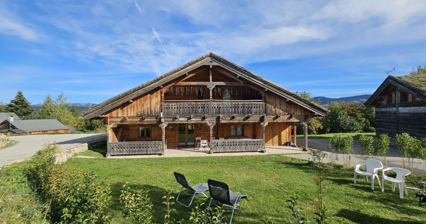 vente Chalet Bolquere