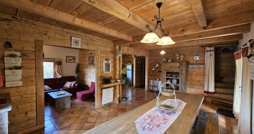 vente Chalet Bolquere