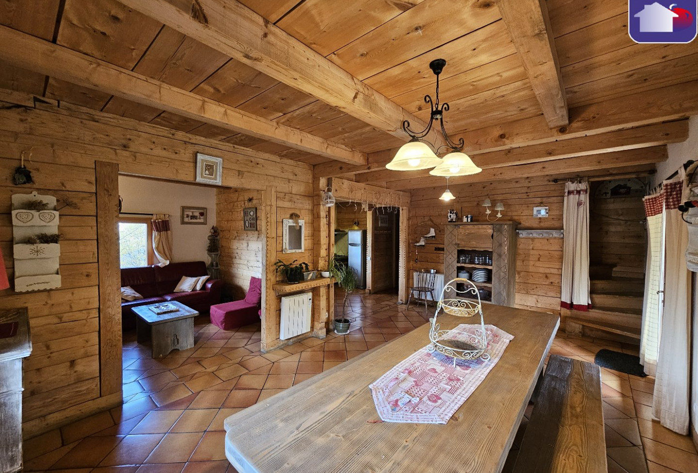 vente Chalet Bolquere - Photo 5