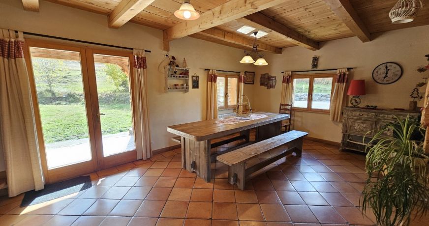 vente Chalet Bolquere