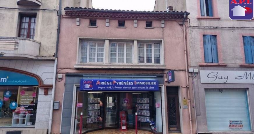 location Appartement Lavelanet
