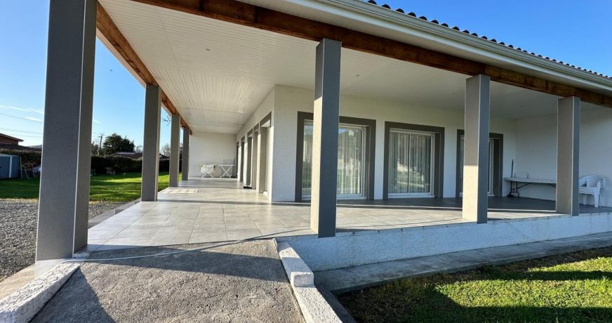 vente Maison Saint Girons