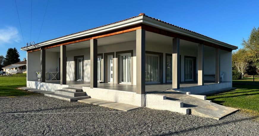 vente Maison Saint Girons