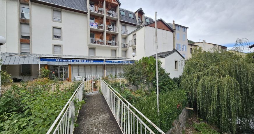 vente Immeuble commercial Ax Les Thermes