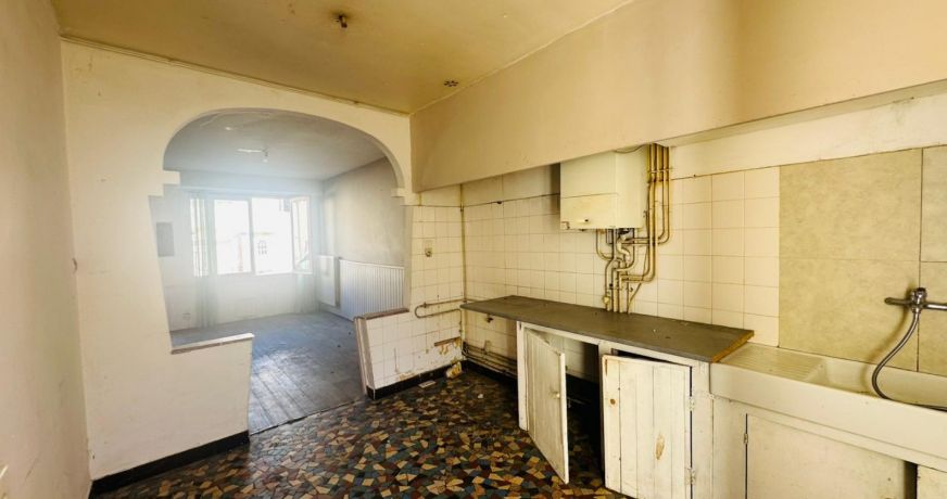 vente Maison de village Varilhes