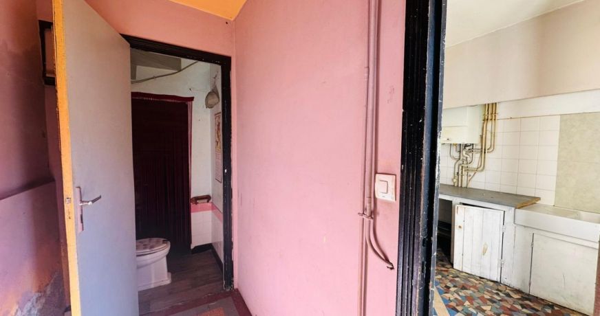 vente Maison de village Varilhes