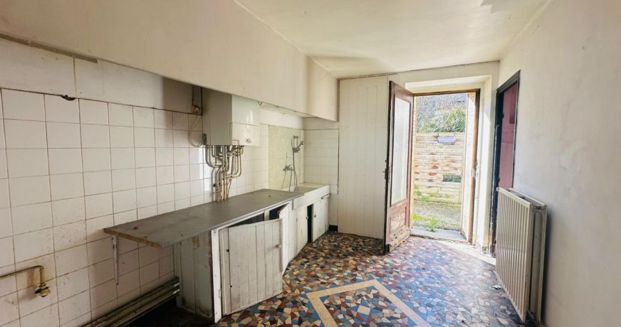 vente Maison de village Varilhes