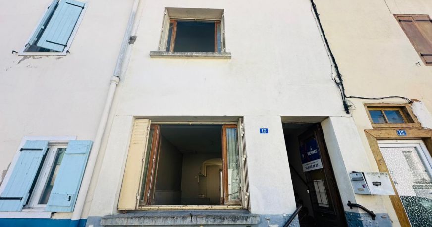 vente Maison de village Varilhes