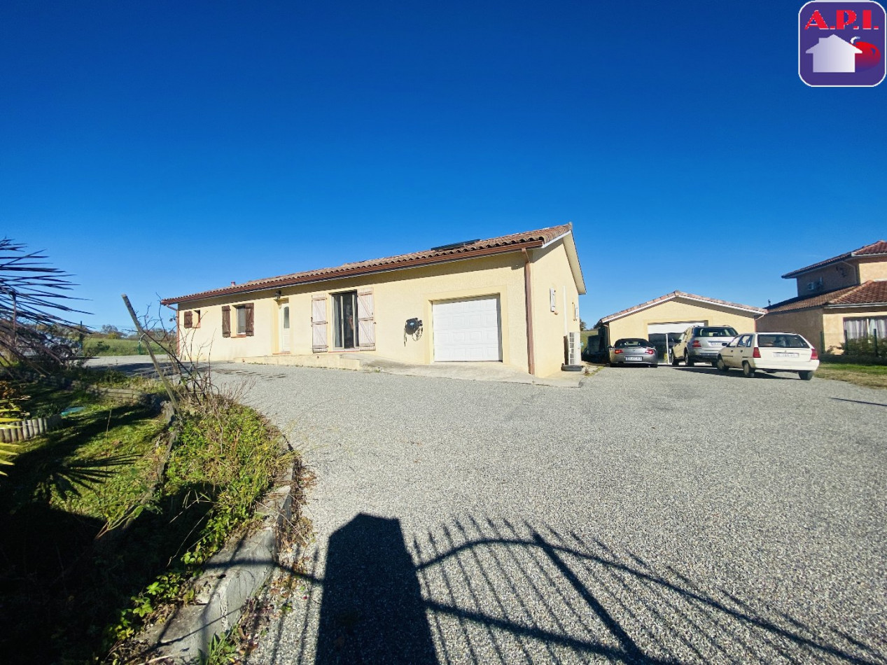 vente Maison Carla Bayle - Photo 1