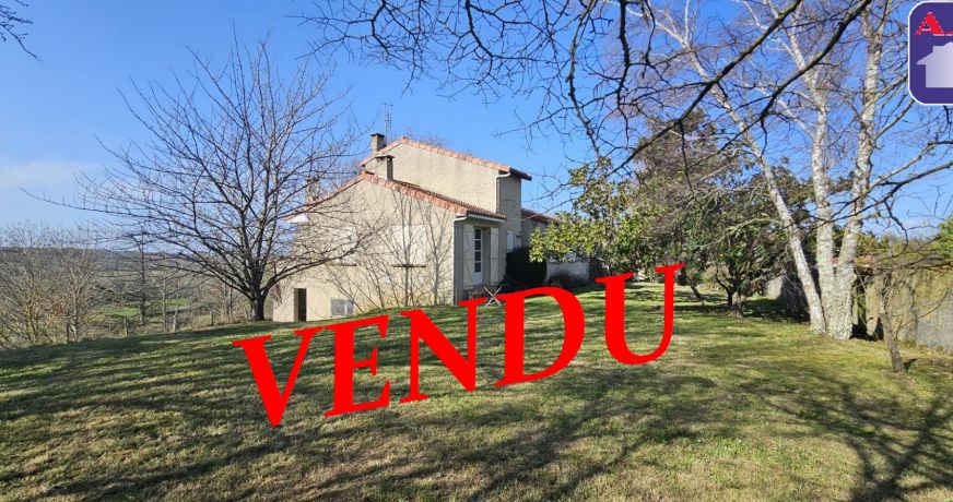 vente Maison Saverdun