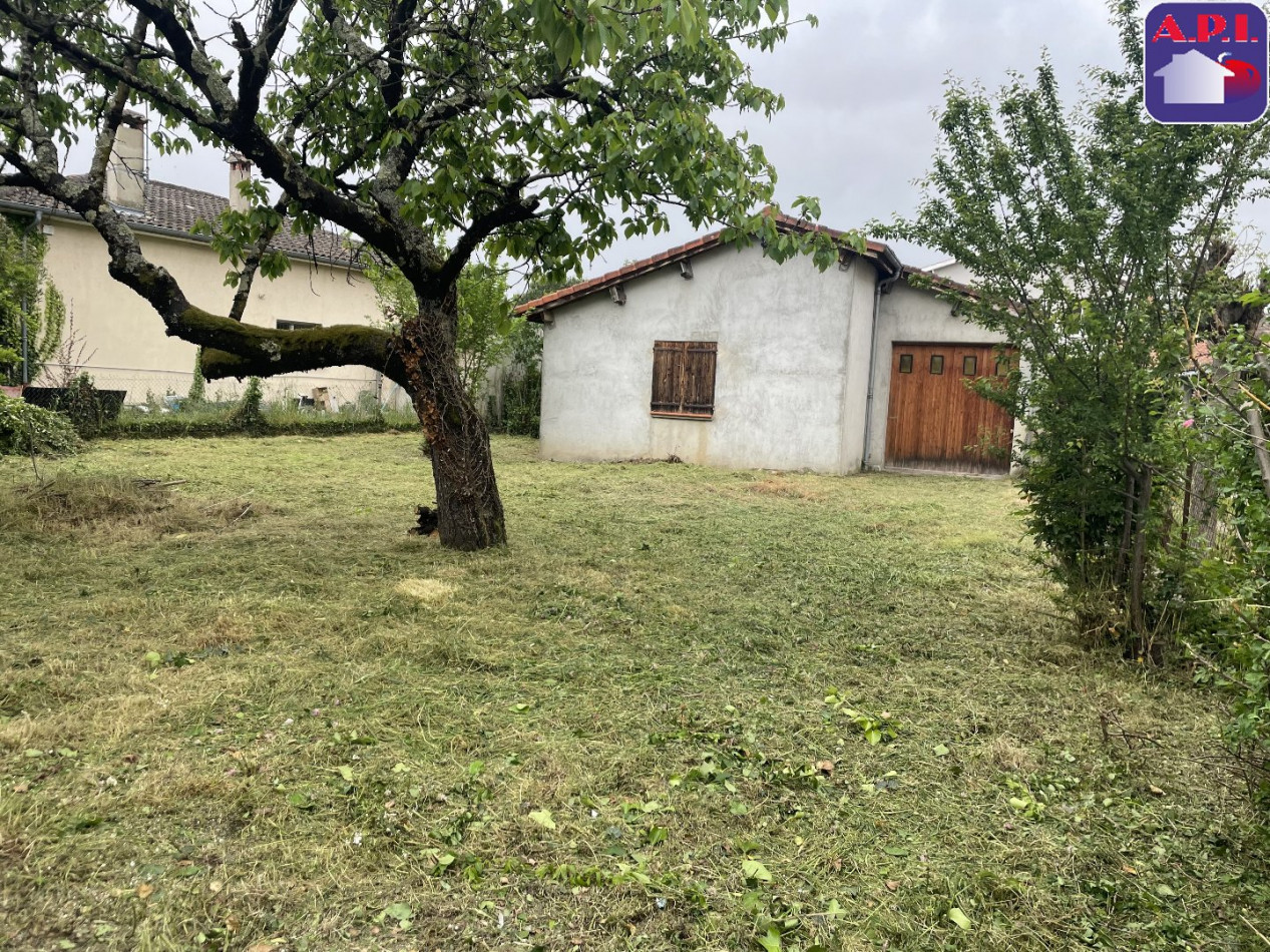 vente Terrain Pamiers - Photo 1