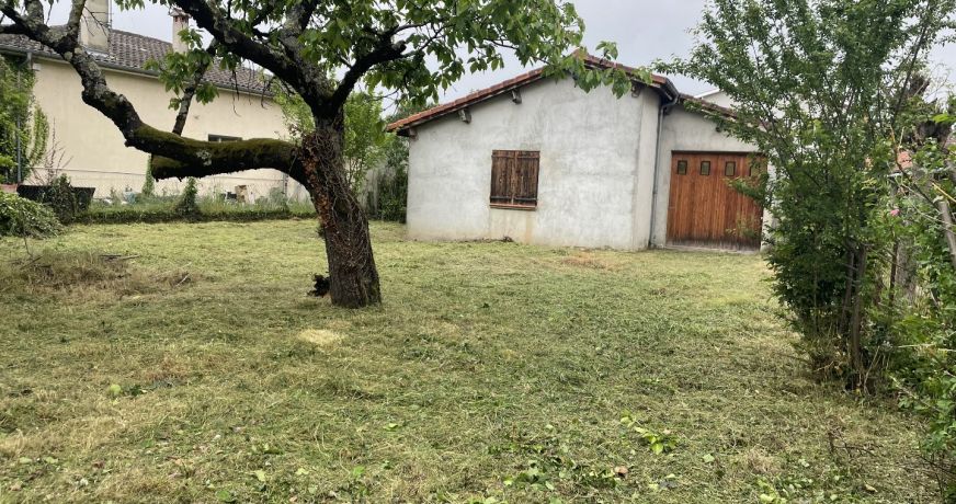 vente Terrain Pamiers