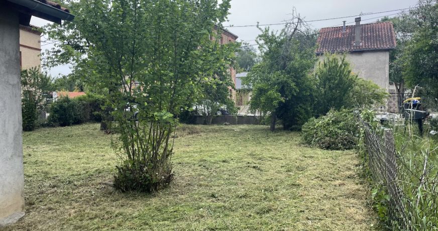 vente Terrain Pamiers