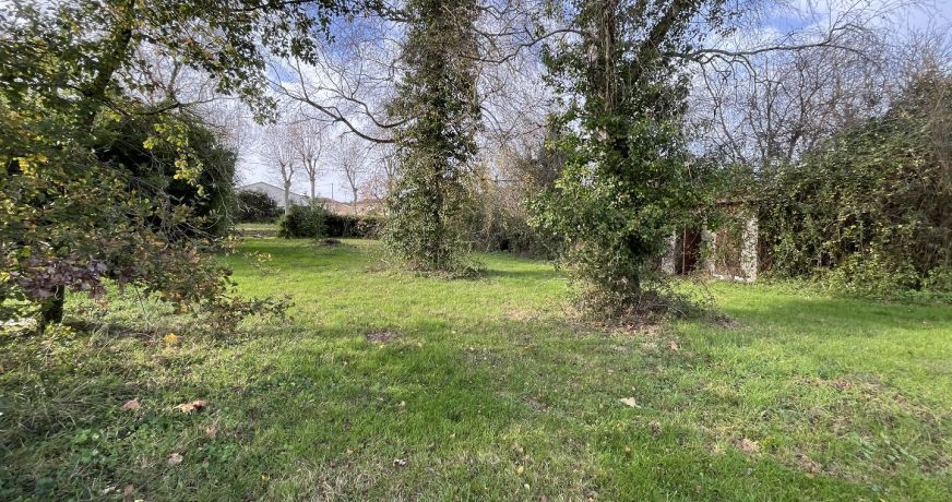 vente Terrain constructible Escosse