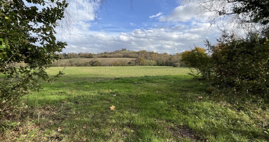 vente Terrain constructible Escosse
