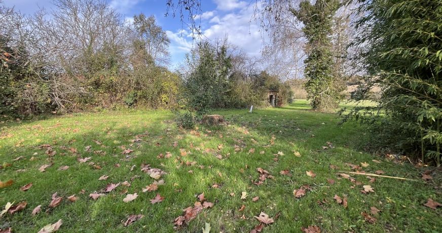 vente Terrain constructible Escosse