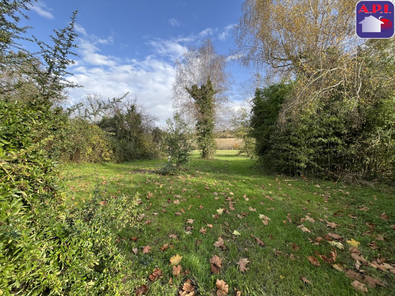 vente Terrain constructible Escosse - Photo 1