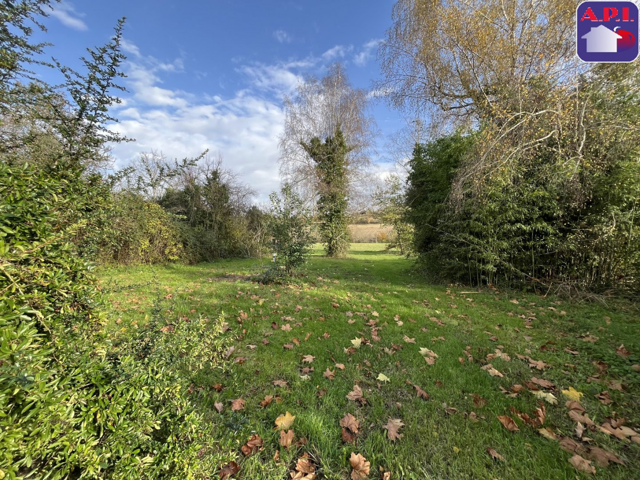 vente Terrain constructible Escosse - Photo 1