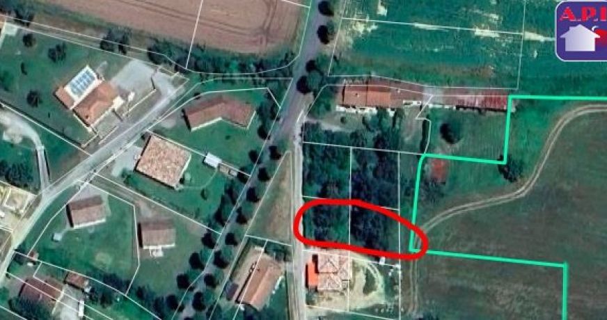 vente Terrain constructible Escosse