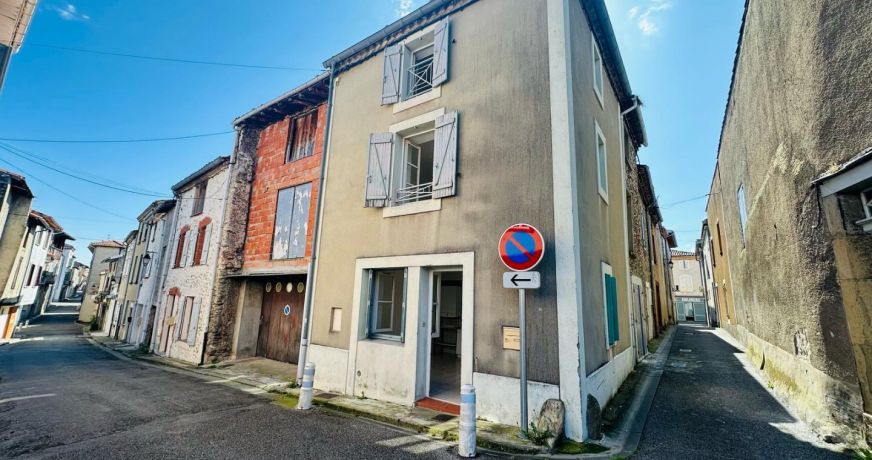 vente Maison de village Varilhes