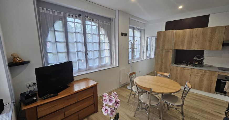 vente Appartement Ax Les Thermes