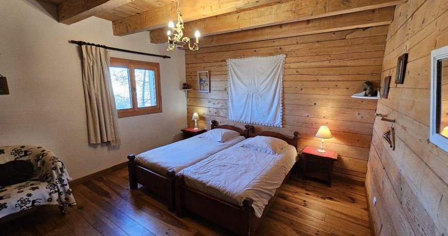 vente Chalet Saint Pierre Dels Forcats