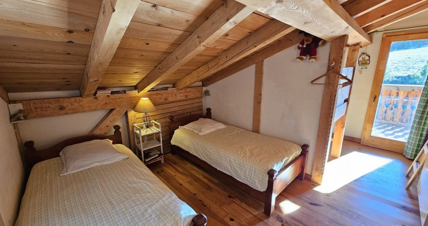 vente Chalet Saint Pierre Dels Forcats