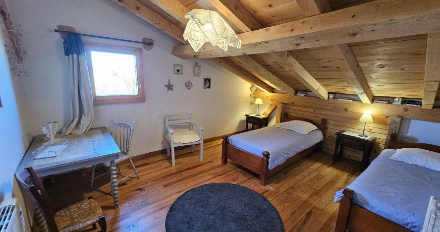 vente Chalet Saint Pierre Dels Forcats