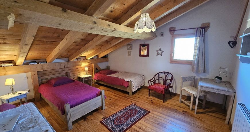 vente Chalet Saint Pierre Dels Forcats