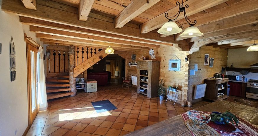 vente Chalet Saint Pierre Dels Forcats