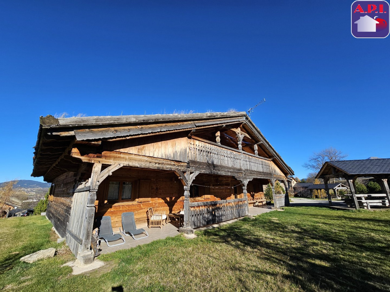 vente Chalet Saint Pierre Dels Forcats - Photo 2