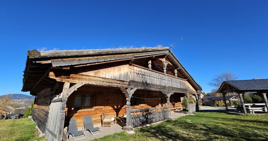 vente Chalet Saint Pierre Dels Forcats