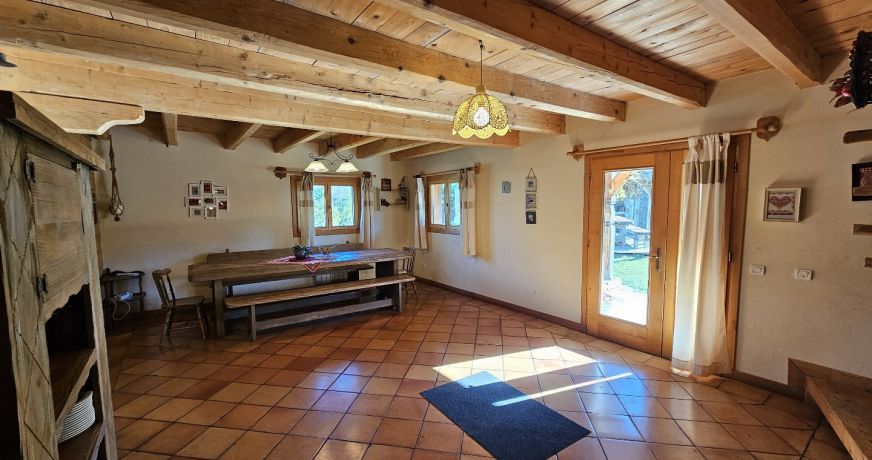 vente Chalet Saint Pierre Dels Forcats