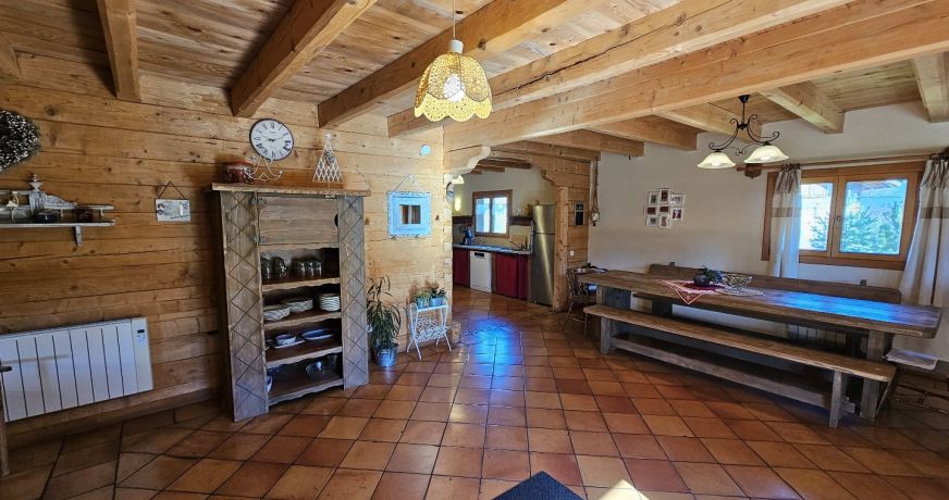 vente Chalet Saint Pierre Dels Forcats