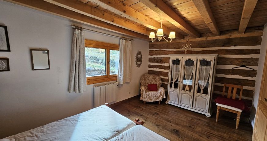 vente Chalet Saint Pierre Dels Forcats