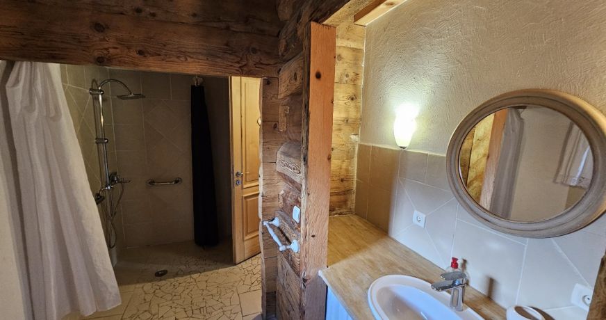 vente Chalet Saint Pierre Dels Forcats