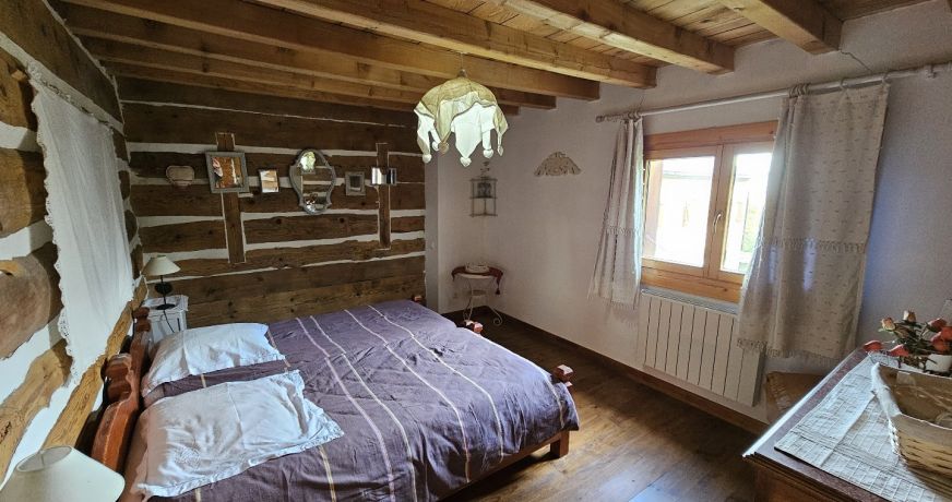 vente Chalet Saint Pierre Dels Forcats